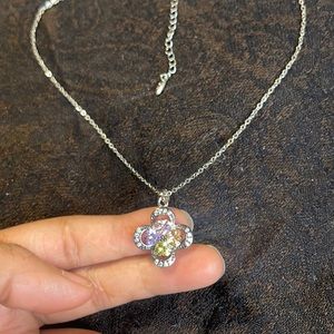 Rose Accessory Necklace
